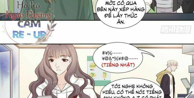 Kẹo Bông Gòn Và Mộng Giữa Ban Ngày Chương 18 Ảnh 29