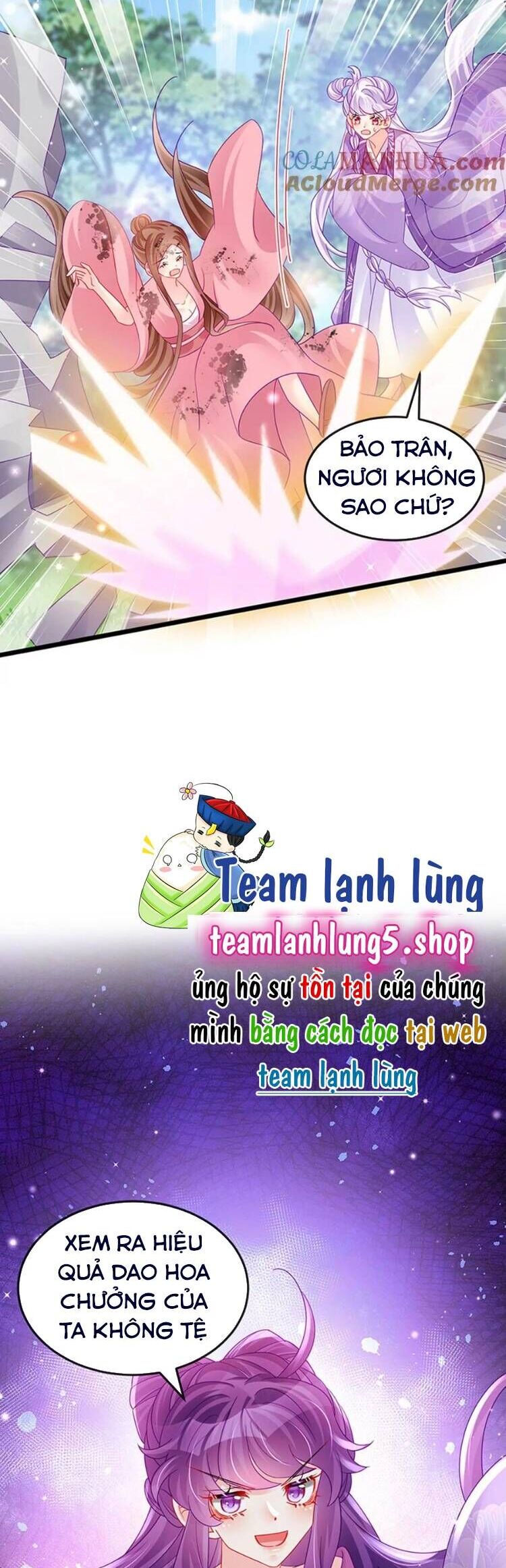 Phế Sài Tiểu Thư Muốn Nghịch Thiên Cải Mệnh Chương 131 Ảnh 25