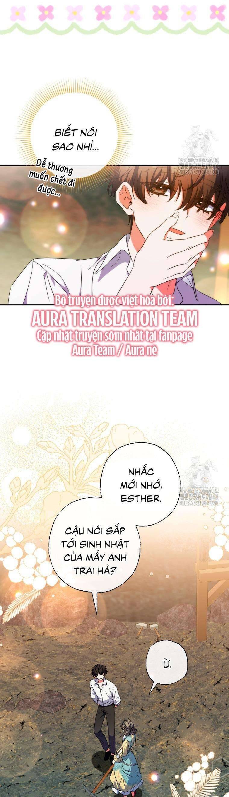 Thánh Nữ Được Đại Công Tước Nhận Nuôi Chương 62 Ảnh 13