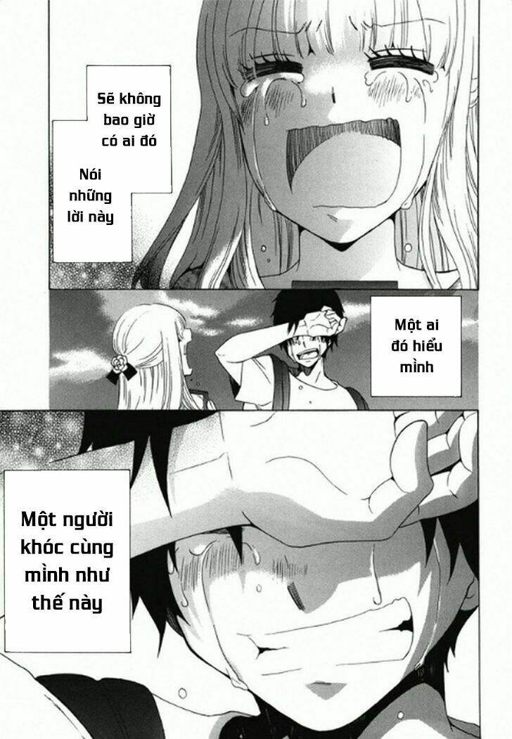 Chuusotsu Roudousha Kara Hajimeru Koukou Seikatsu Roudousha Chương 8 Ảnh 56