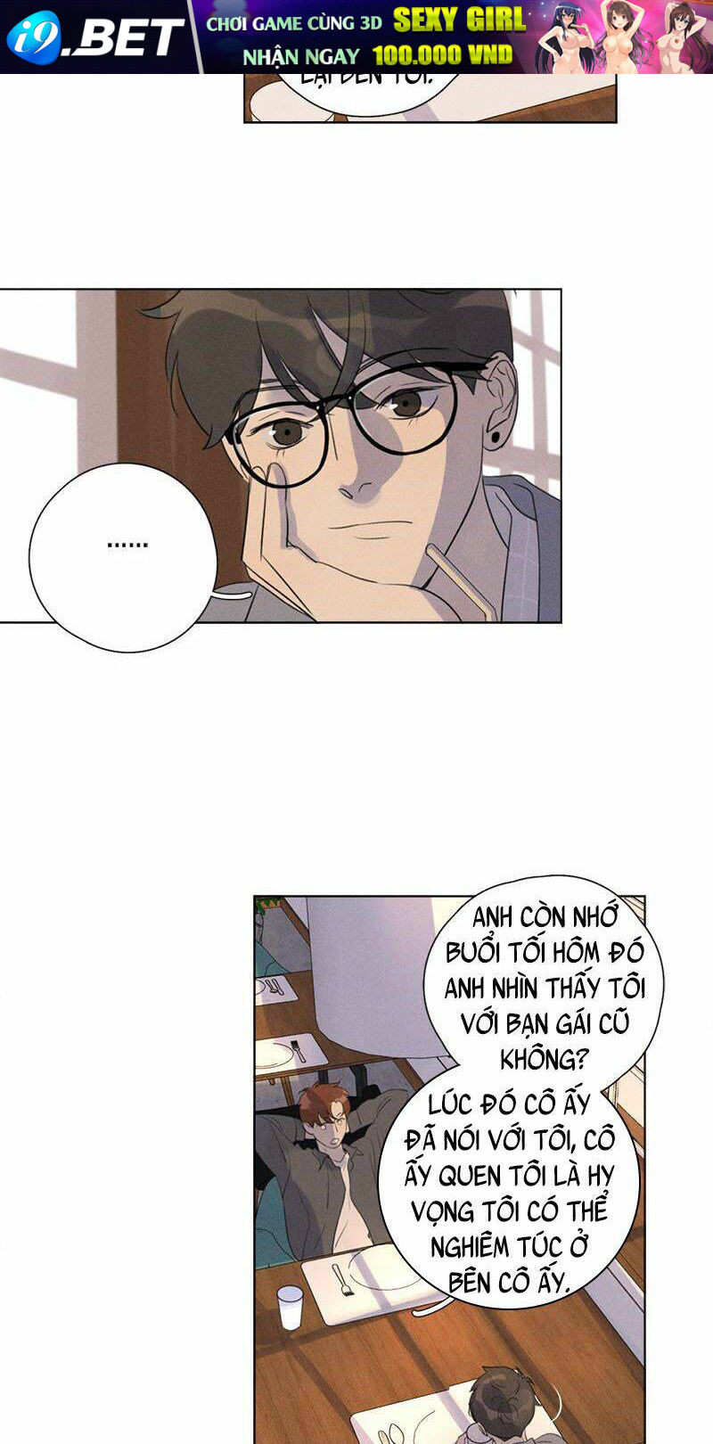 Here U Are Chương 120 Ảnh 10