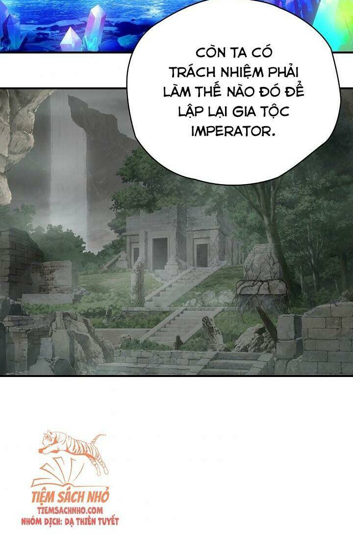 Tôi Chỉ Đi Tìm Cha Thôi Chương 40 Ảnh 27