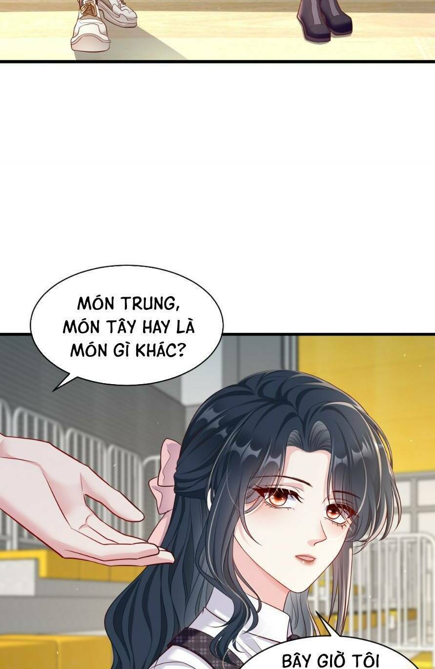 Cô Vợ Thế Thân Của Tổng Tài Chương 17 Ảnh 7