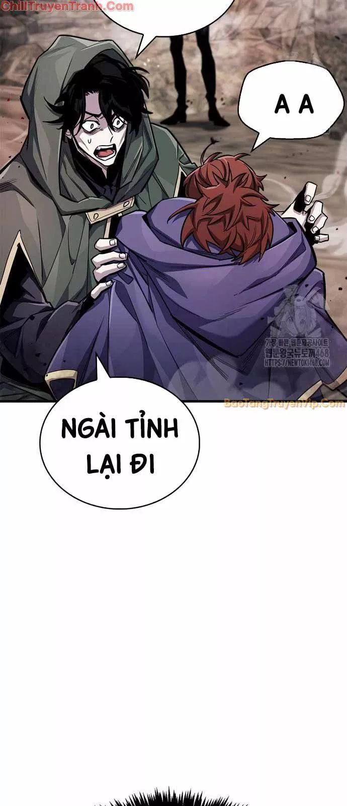 Người Chơi Che Giấu Quá Khứ Chương 63 Ảnh 26