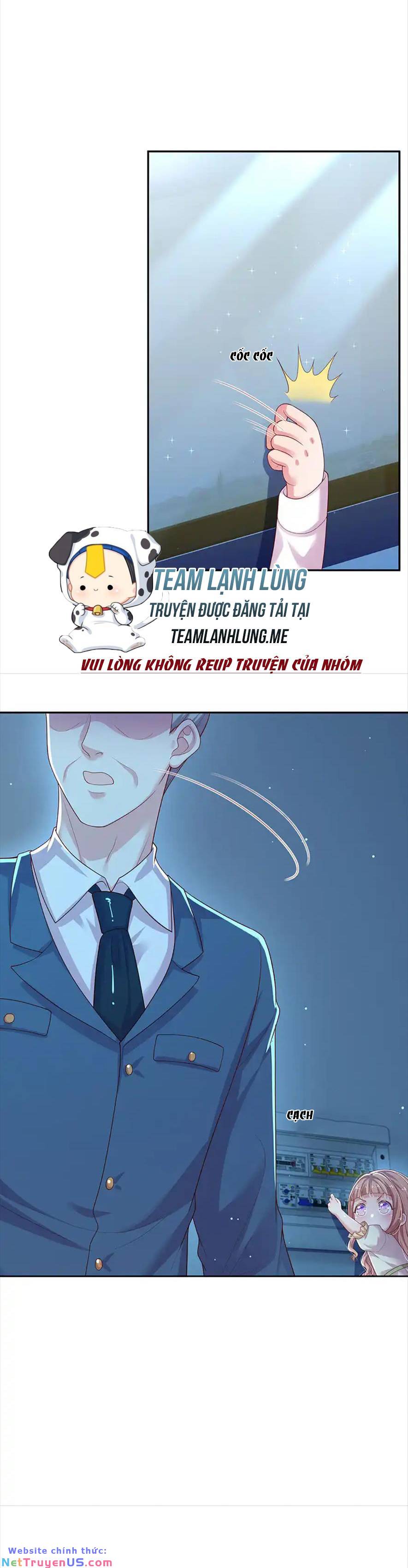 Ta Có Con Với Đại Boss Chương 86 Ảnh 8