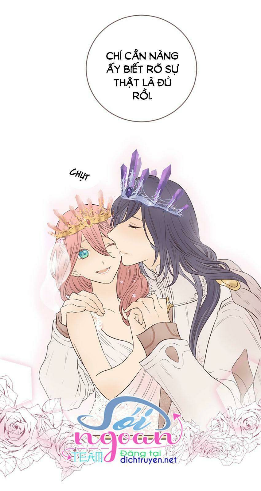 Nàng Persephone Và Chàng Hades Chương 25 Ảnh 49