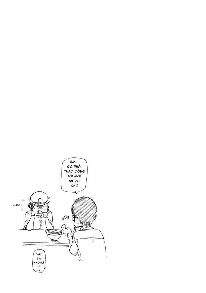 Mado Kara Madoka-Chan Chương 15 Ảnh 12