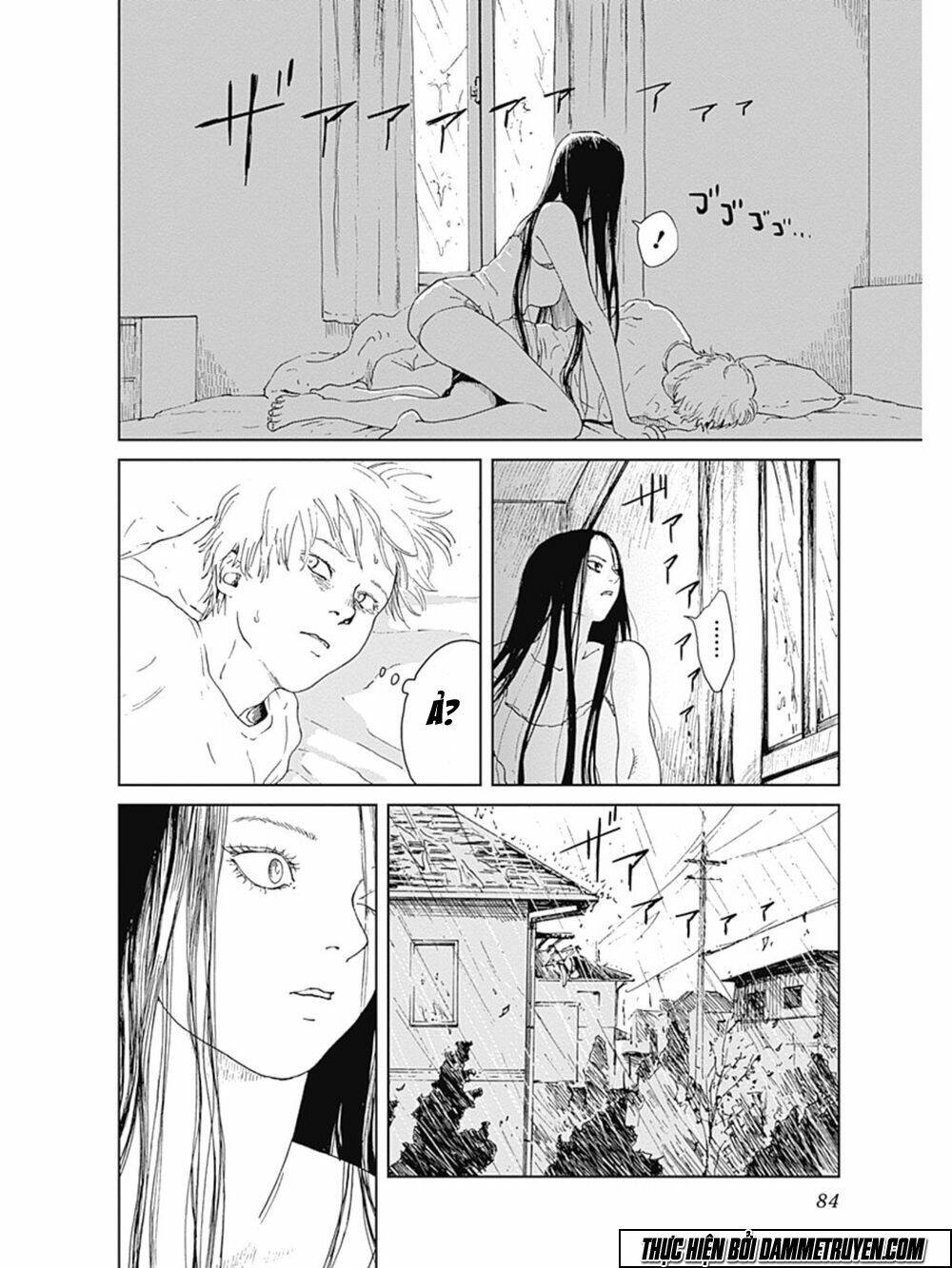 Mushihime - Nữ Chúa Côn Trùng Chương 11 Ảnh 9