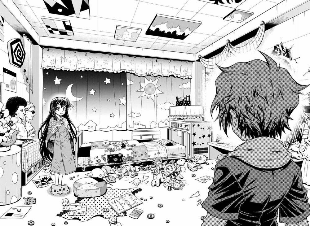 Shounen Shoujo Chương 2 Ảnh 16