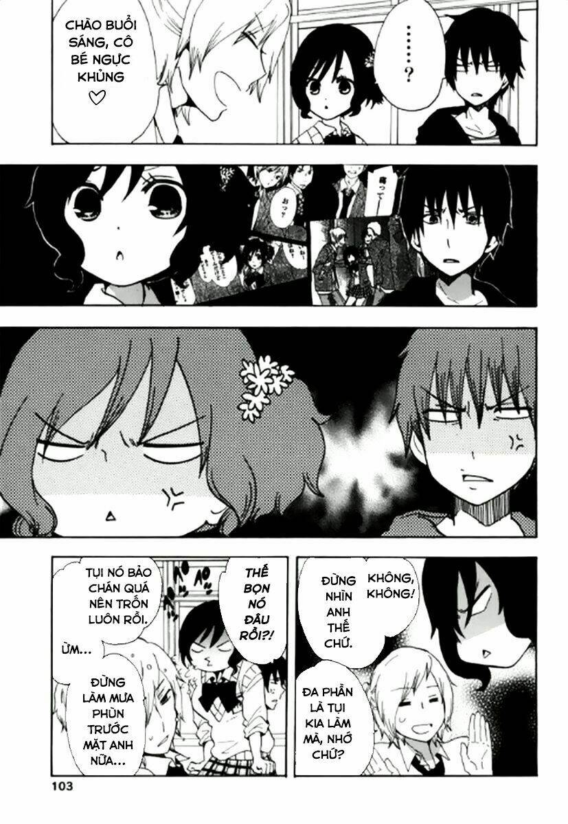 Chuusotsu Roudousha Kara Hajimeru Koukou Seikatsu Roudousha Chương 3 Ảnh 15