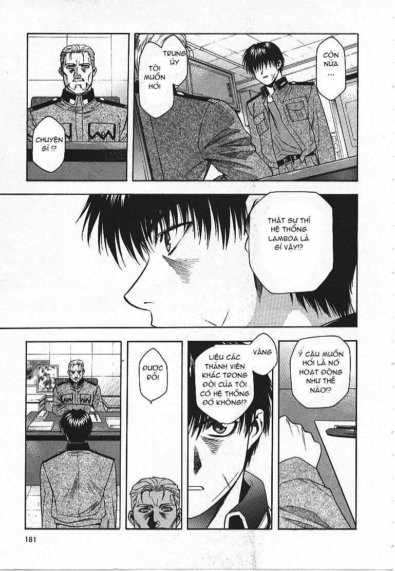 Full Metal Panic! Chương 14 Ảnh 19