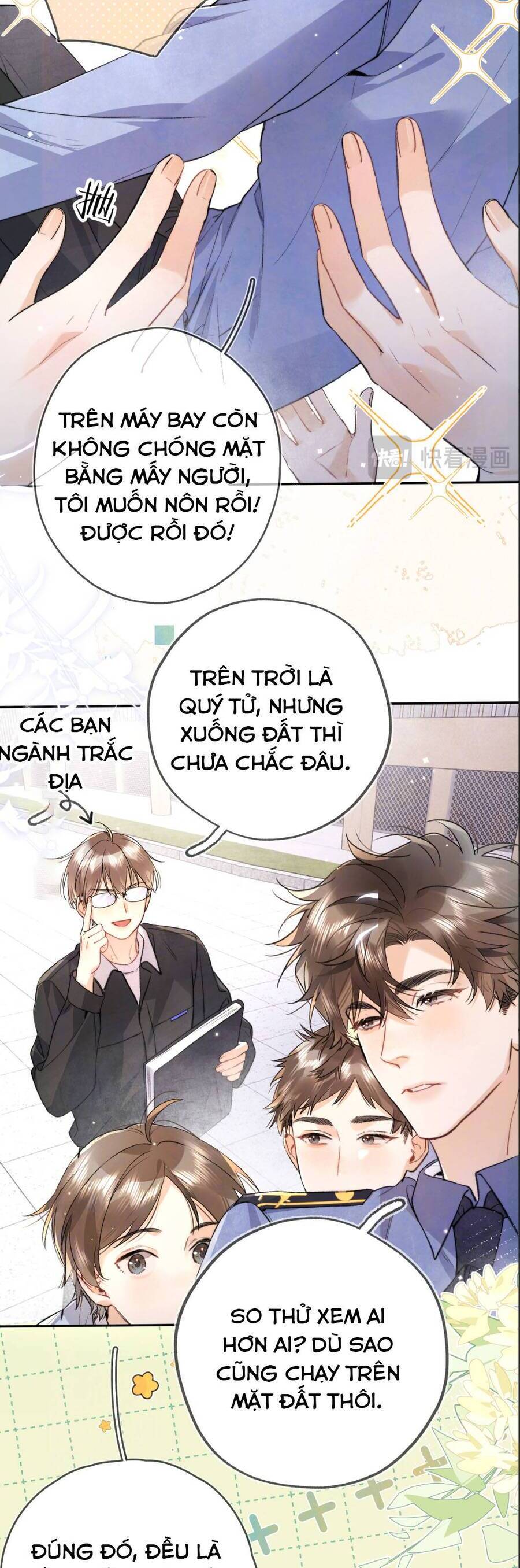 Tỏ Tình Chương 71 Ảnh 10