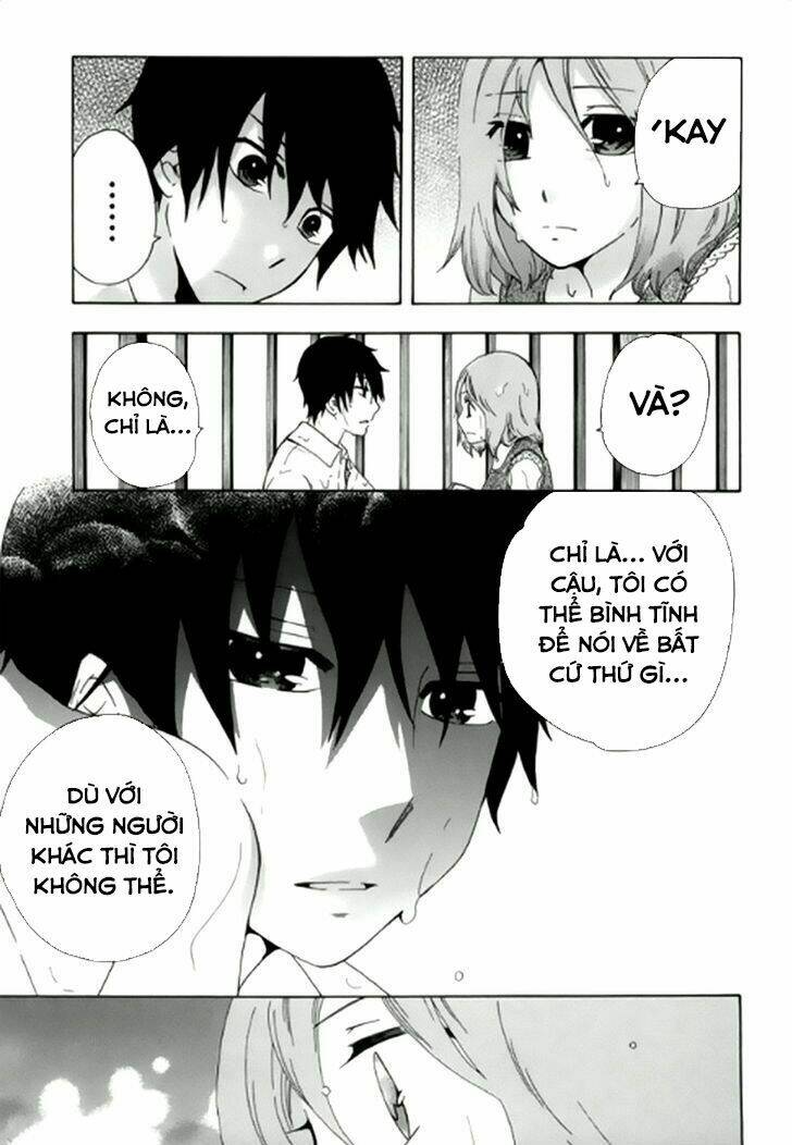 Chuusotsu Roudousha Kara Hajimeru Koukou Seikatsu Roudousha Chương 6 Ảnh 37