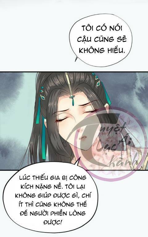 Cô Phương Bất Tự Thưởng (Màu) Chương 21 Ảnh 19