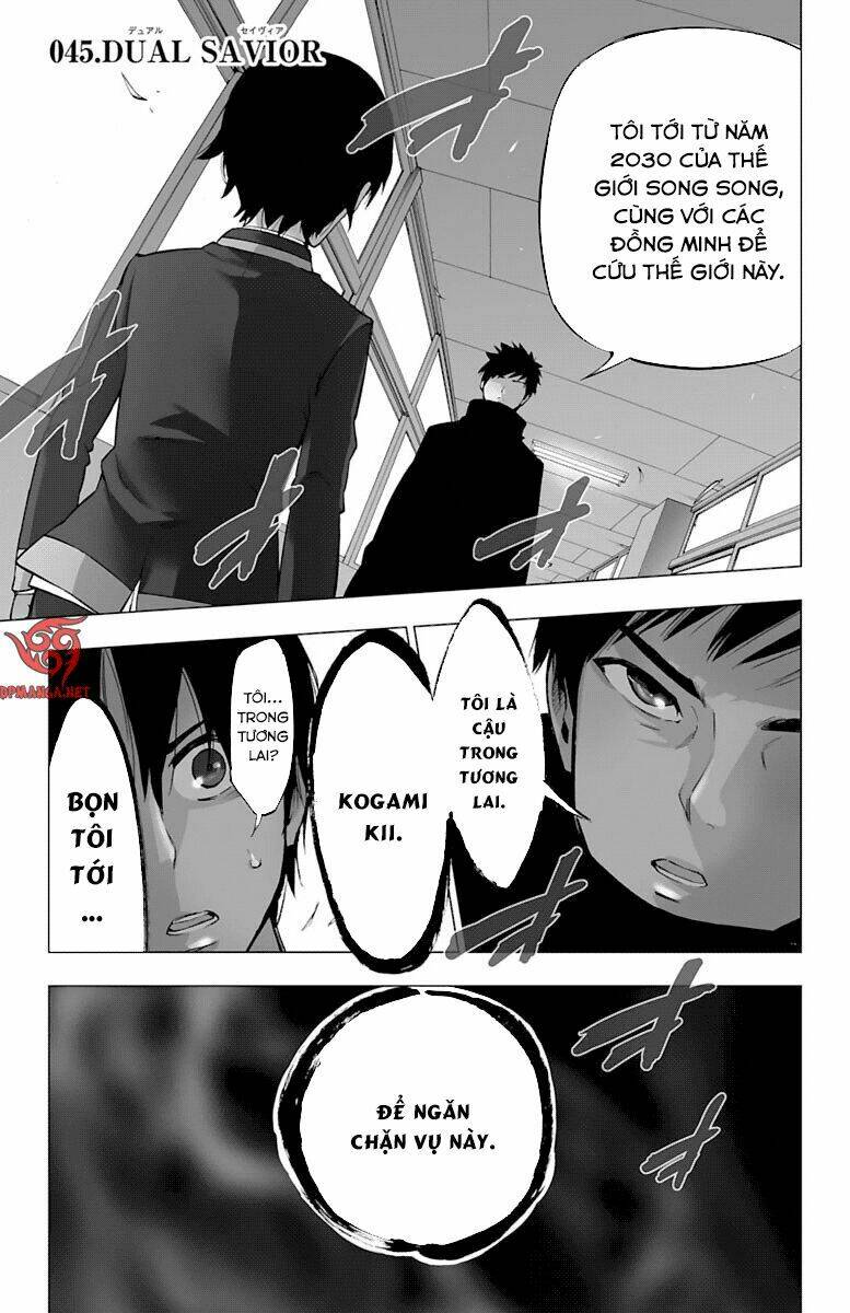 Mahou Shoujo Of The End Chương 45 Ảnh 2