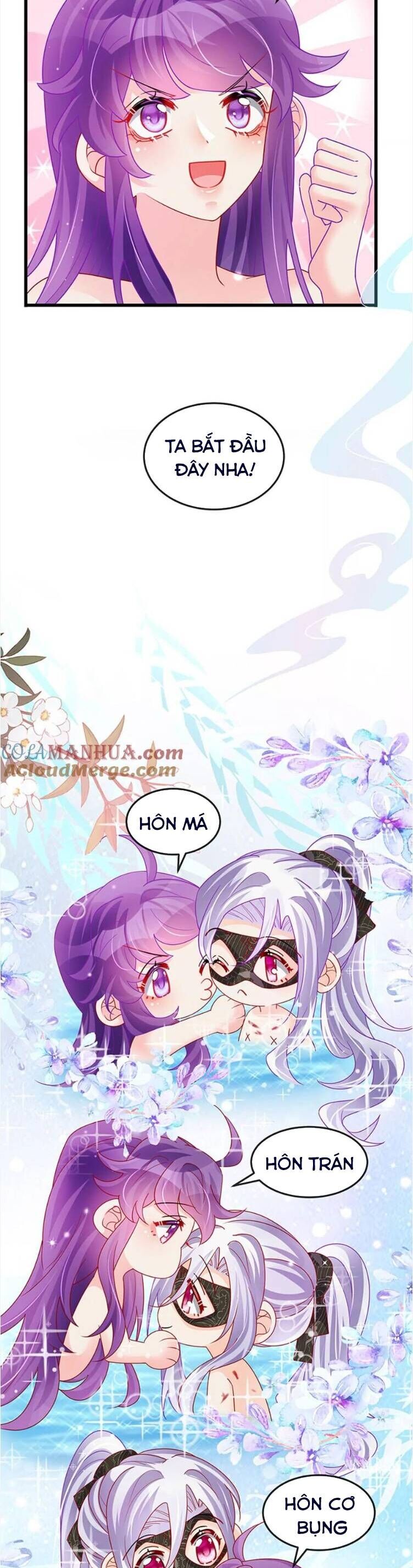 Phế Sài Tiểu Thư Muốn Nghịch Thiên Cải Mệnh Chương 129 Ảnh 10