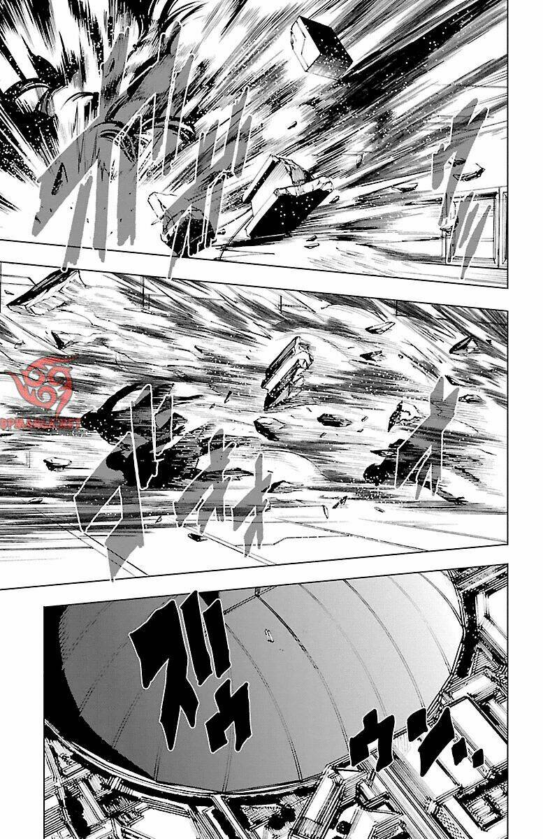 Mahou Shoujo Of The End Chương 42 Ảnh 16