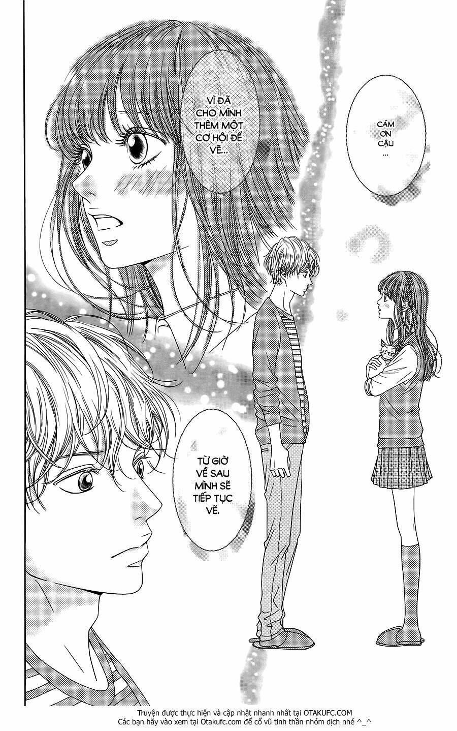 Kuchibiru Ni Kimi No Iro Chương 2 Ảnh 39