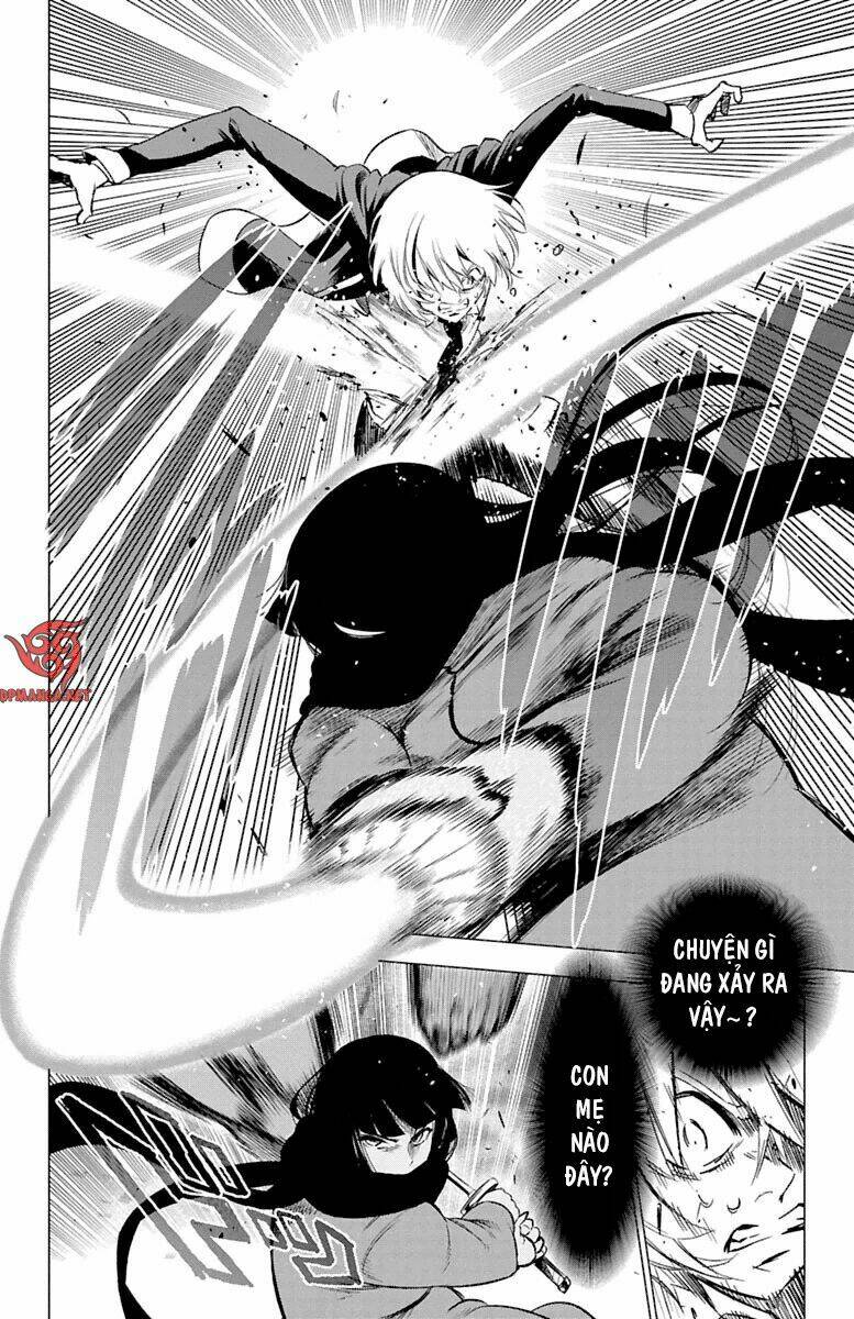 Mahou Shoujo Of The End Chương 44 Ảnh 39