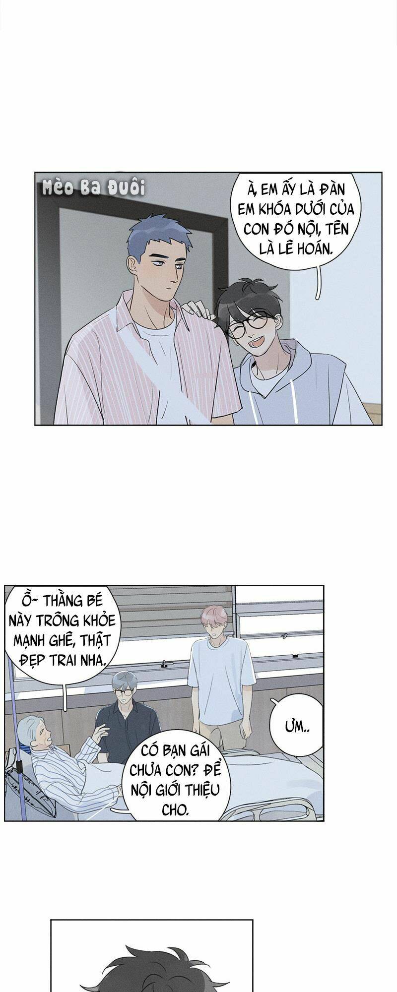 Here U Are Chương 128 Ảnh 10