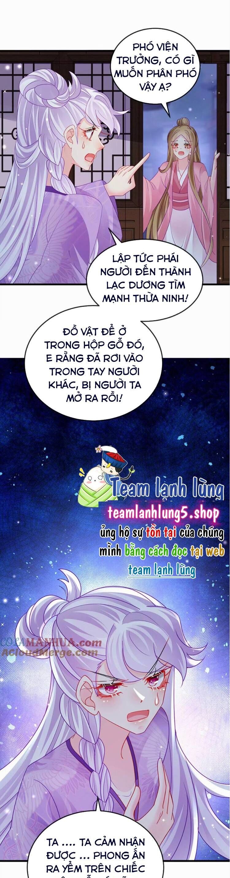 Phế Sài Tiểu Thư Muốn Nghịch Thiên Cải Mệnh Chương 130 Ảnh 10