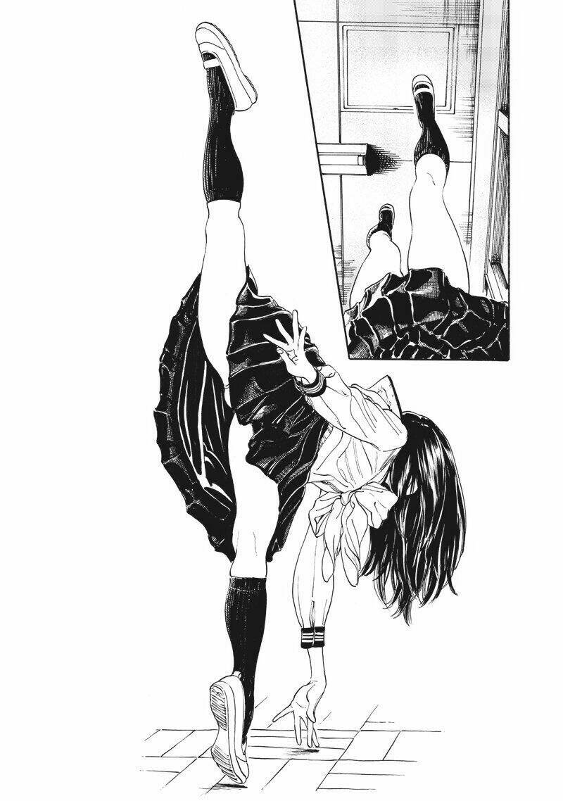 Akebi-Chan No Sailor Fuku Chương 3 Ảnh 9