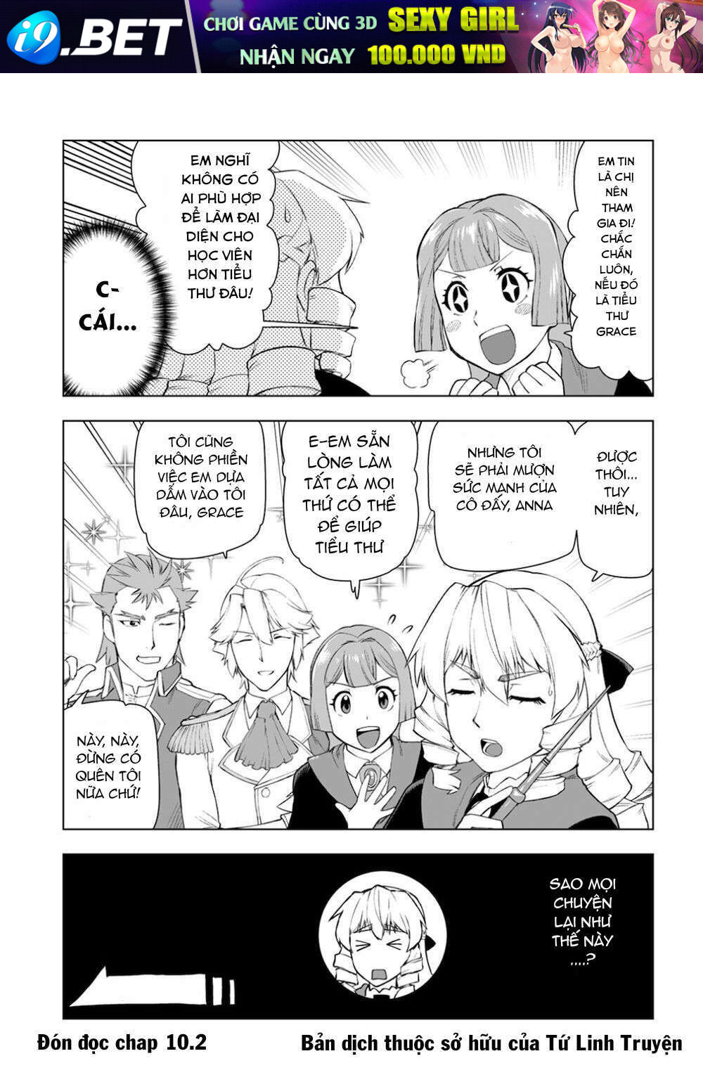 Ông Chú Chuyển Sinh - Akuyaku Reijou Tensei Oji-San Chương 10 Ảnh 17
