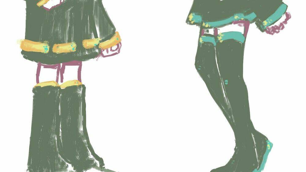 Vocaloid Len X Miku Doujinshi Collection Chương 20 Ảnh 7