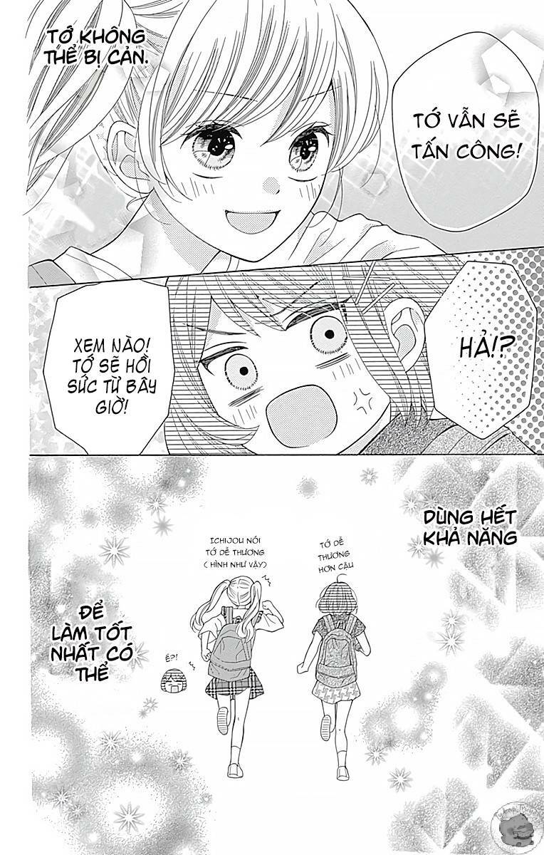 Hatsukoi To Taiyou Chương 4 Ảnh 37
