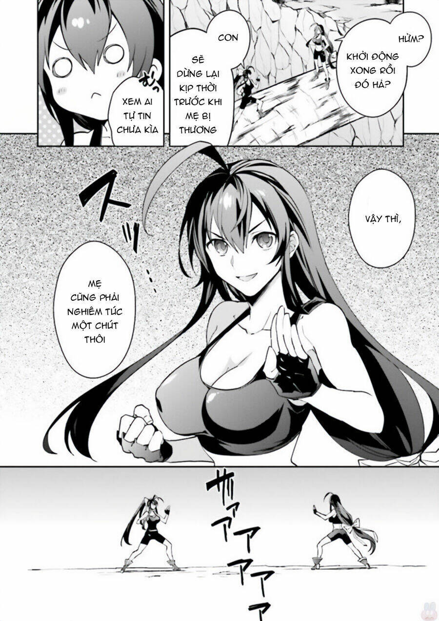 Blazblue - Variable Heart Chương 13 Ảnh 10