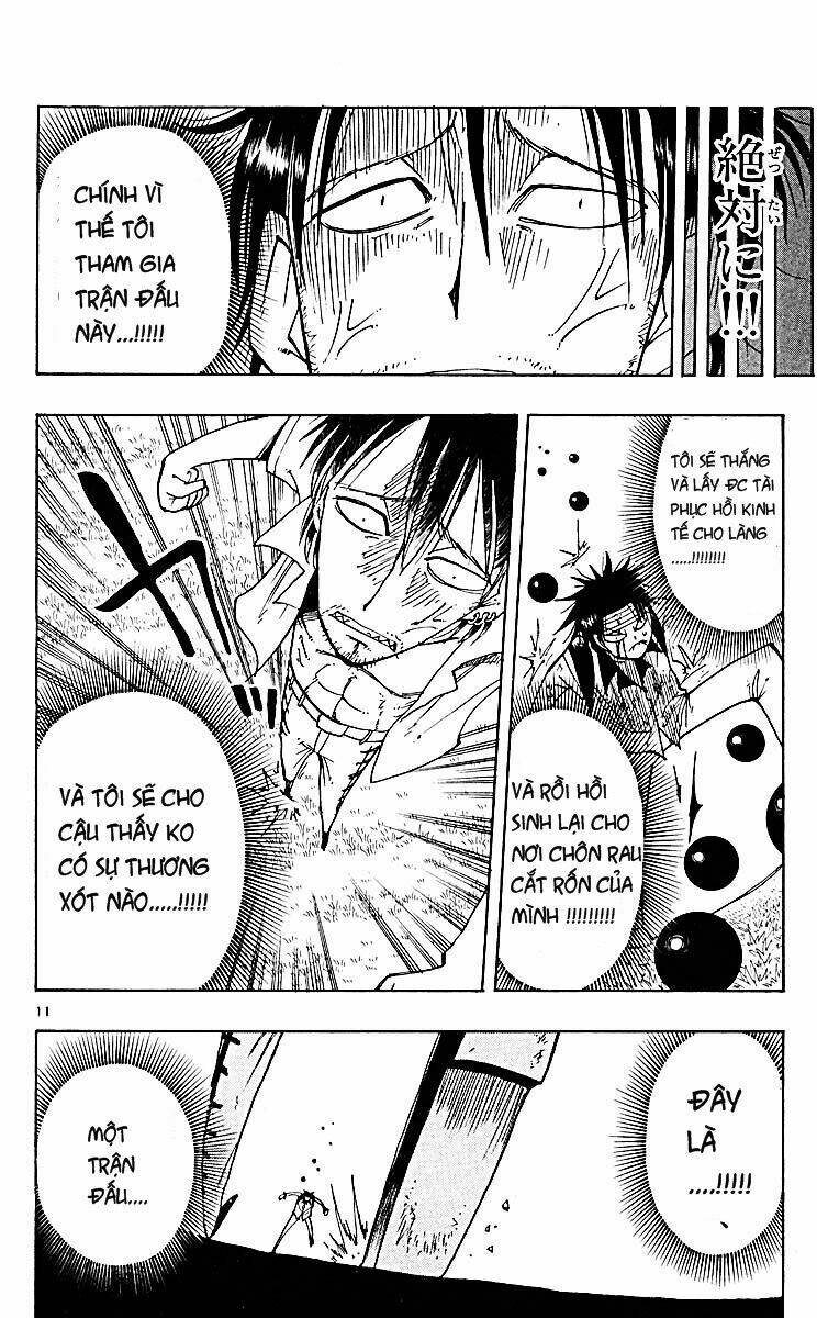 Law Of Ueki Plus Chương 31 Ảnh 11