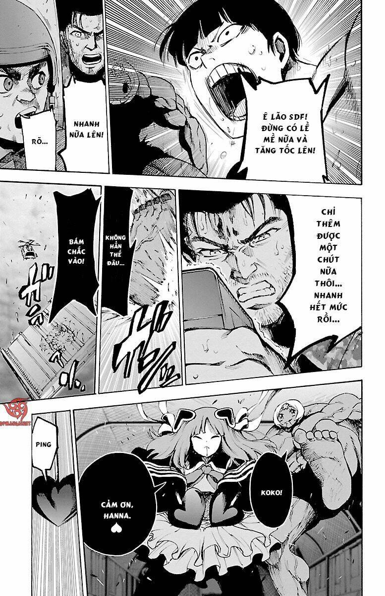 Mahou Shoujo Of The End Chương 51 Ảnh 37