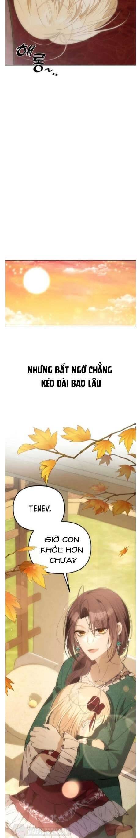 Hy Vọng Về Tương Lai Của Bé Con Thật U Ám Chương 1 Ảnh 23
