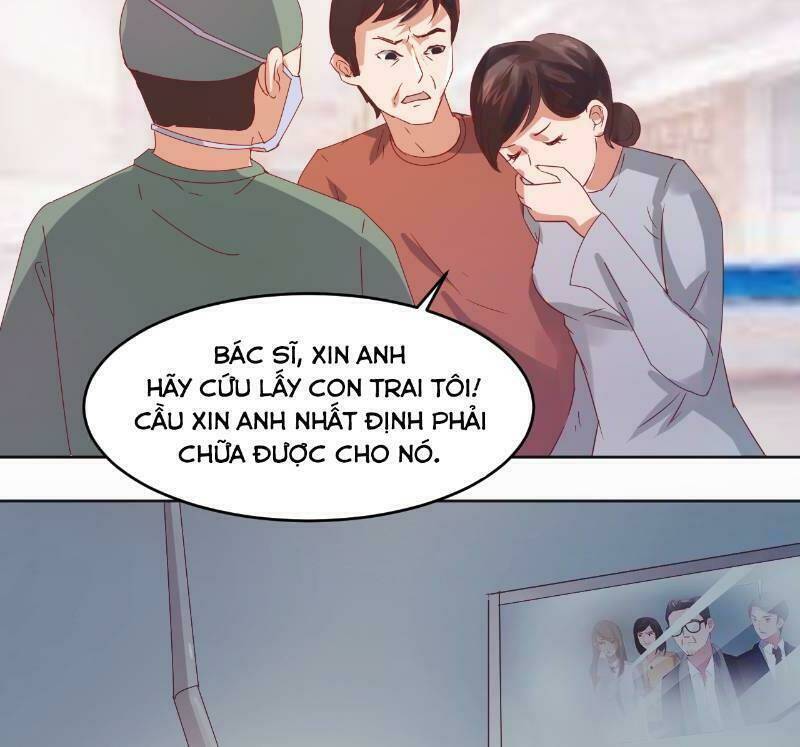 Đô Thị Thần Nhãn Chương 1 Ảnh 29