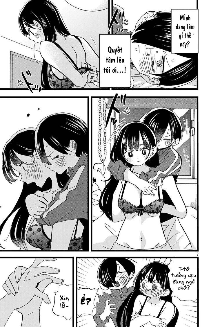 Boku No Kokoro Yabai Yatsu Chương 157 Ảnh 10