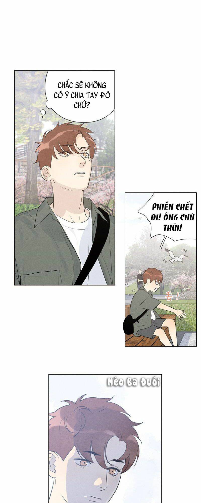 Here U Are Chương 122 Ảnh 4