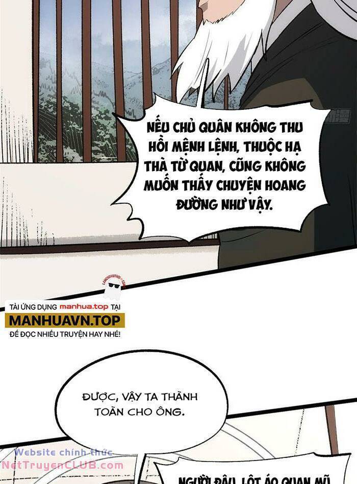 Ẩn Núp Trăm Ngày, Ta Cưới Luôn Nữ Đế Nước Địch Làm Vợ Chương 57 Ảnh 37