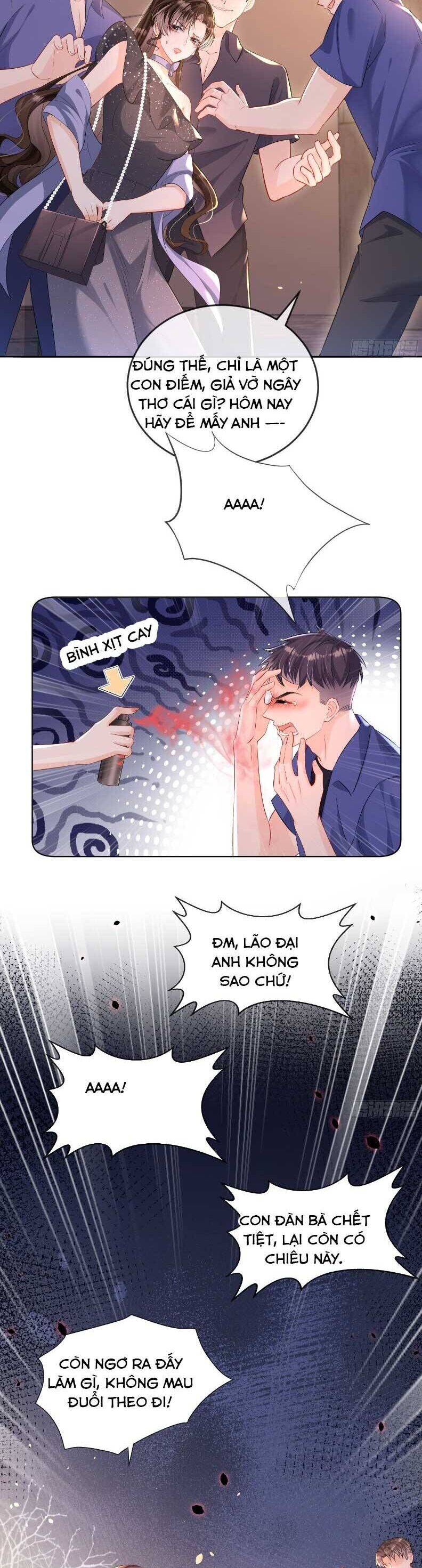 Cố Ý Chiếm Đoạt Chương 40 Ảnh 11
