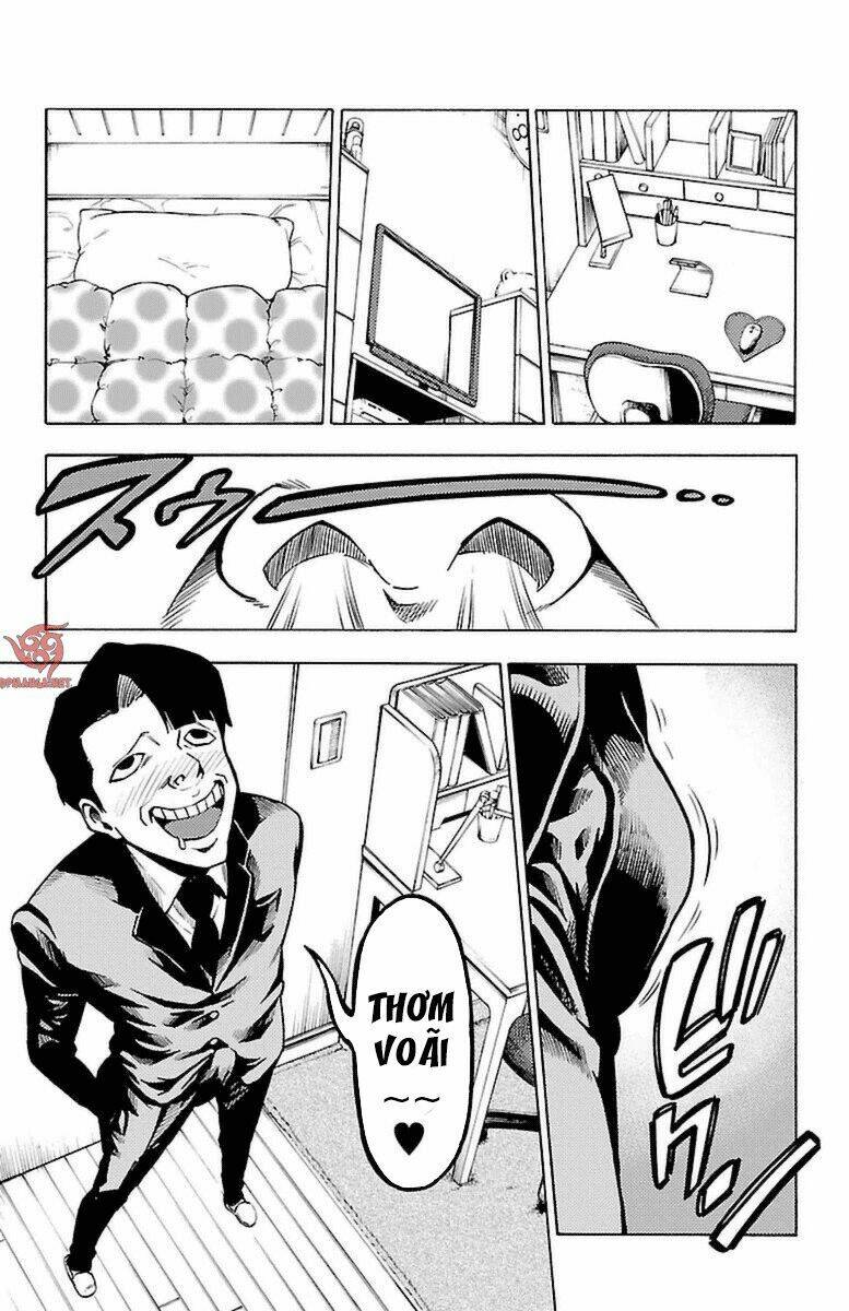 Mahou Shoujo Of The End Chương 35 Ảnh 42