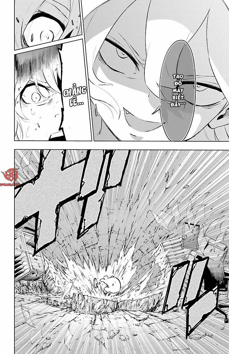 Mahou Shoujo Of The End Chương 48 Ảnh 12