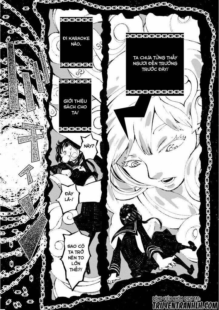 Macchi Shoujo Chương 11 Ảnh 14
