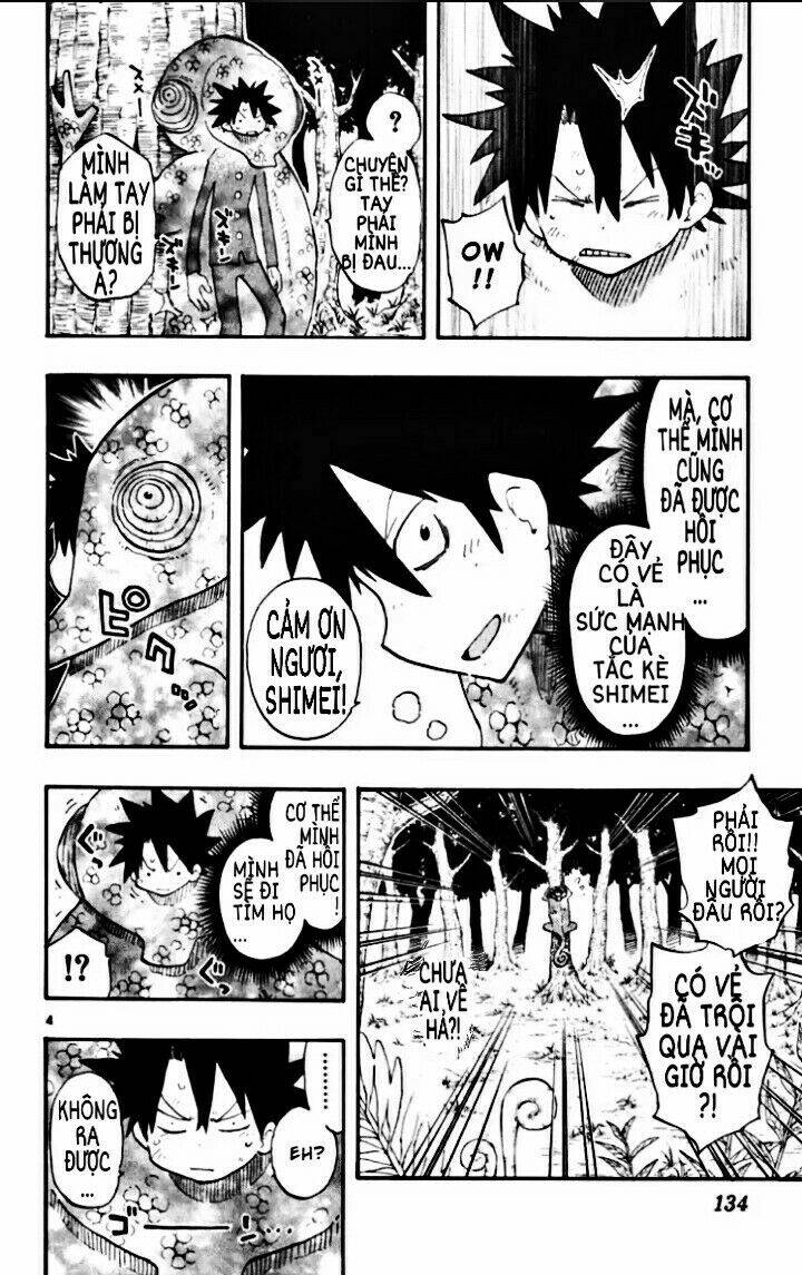 Law Of Ueki Plus Chương 34 Ảnh 7