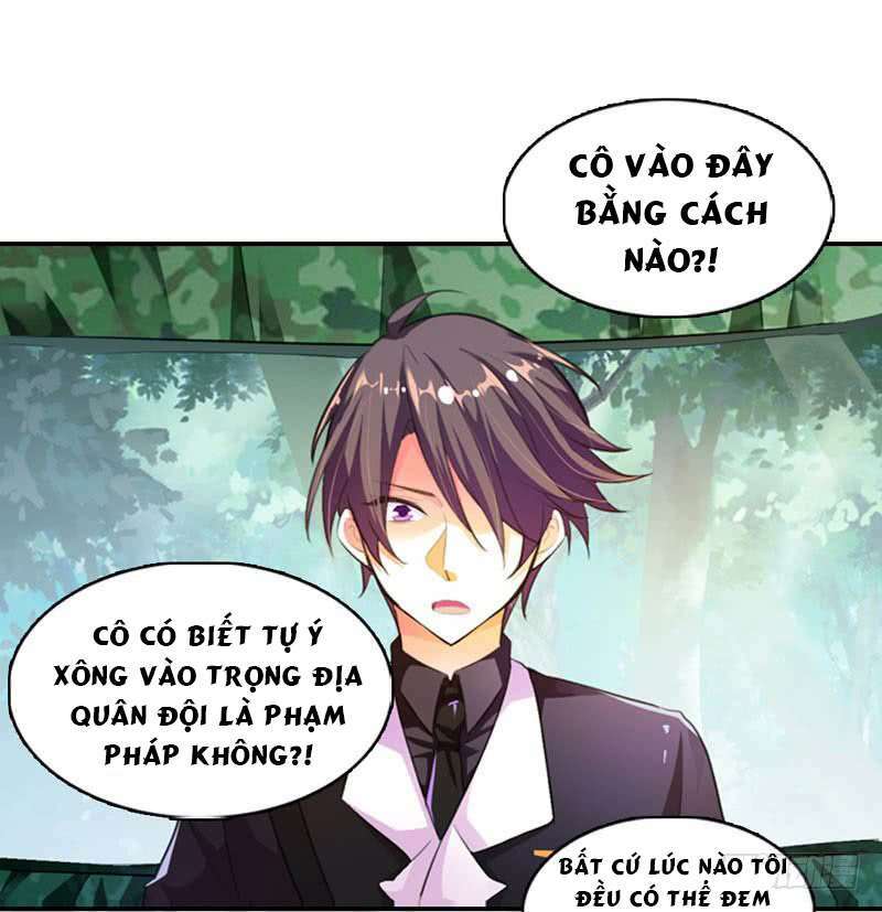 Bá Đạo Thủ Trưởng Muốn Ôm Ôm Chương 9 Ảnh 22