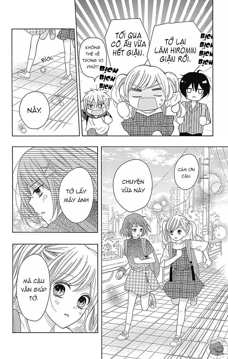 Hatsukoi To Taiyou Chương 4 Ảnh 35