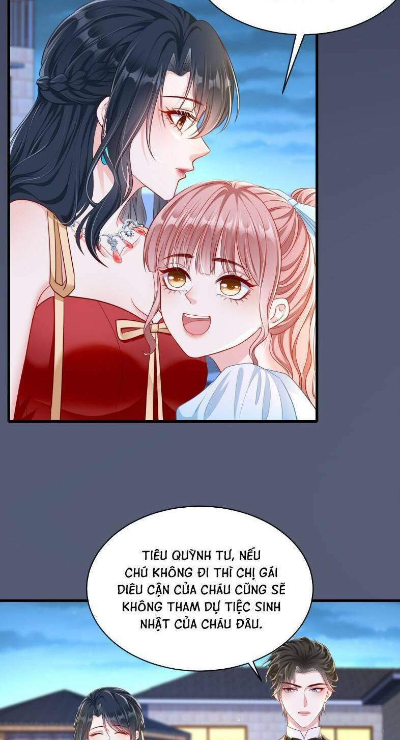 Cô Vợ Thế Thân Của Tổng Tài Chương 10 Ảnh 43