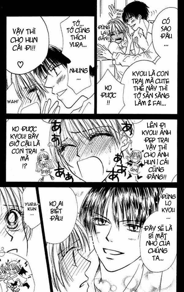Girl Got Game - Power Chương 16 Ảnh 9