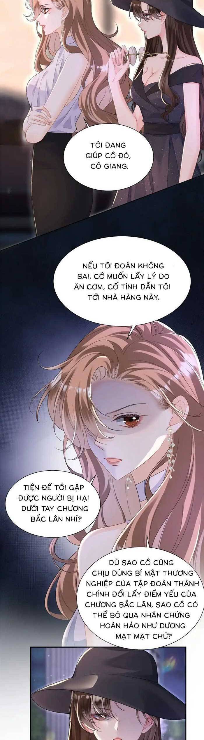 Cố Ý Chiếm Đoạt Chương 62 Ảnh 16