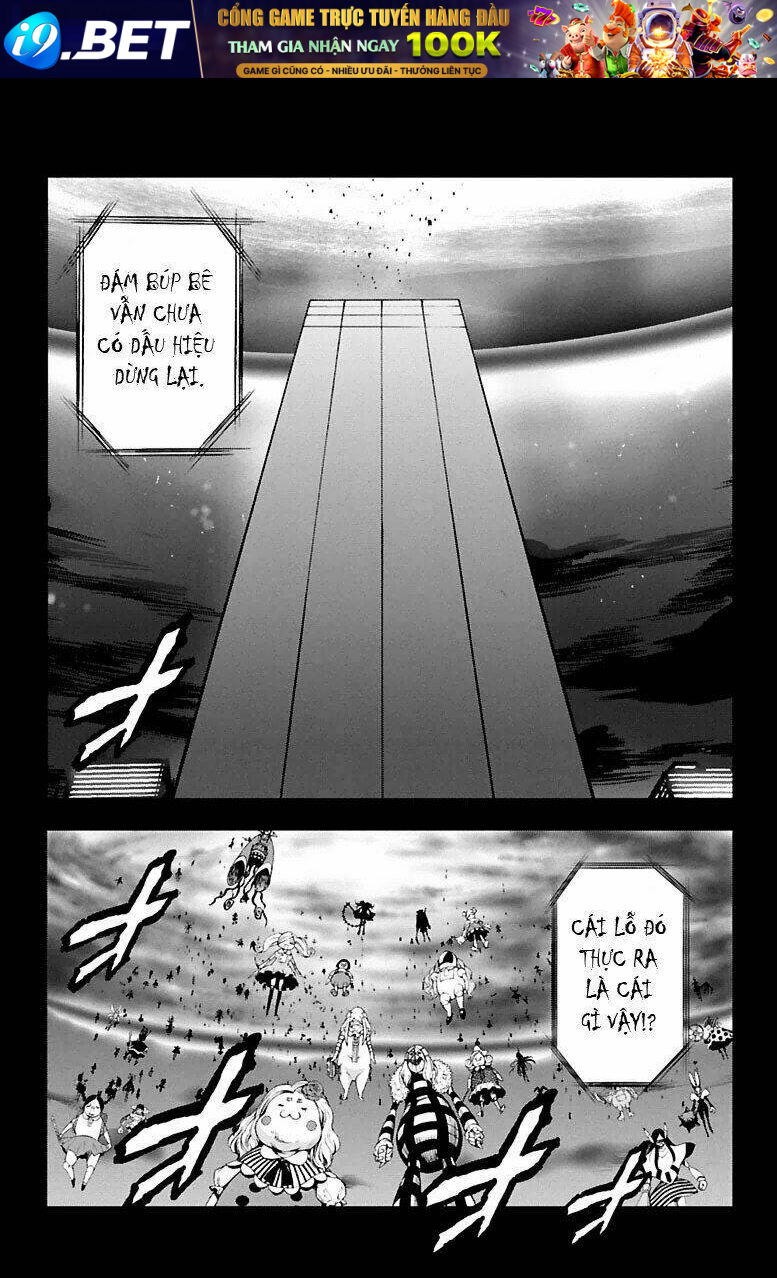 Mahou Shoujo Of The End Chương 47 Ảnh 49