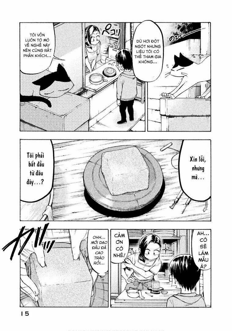 Mado Kara Madoka-Chan Chương 29 Ảnh 6