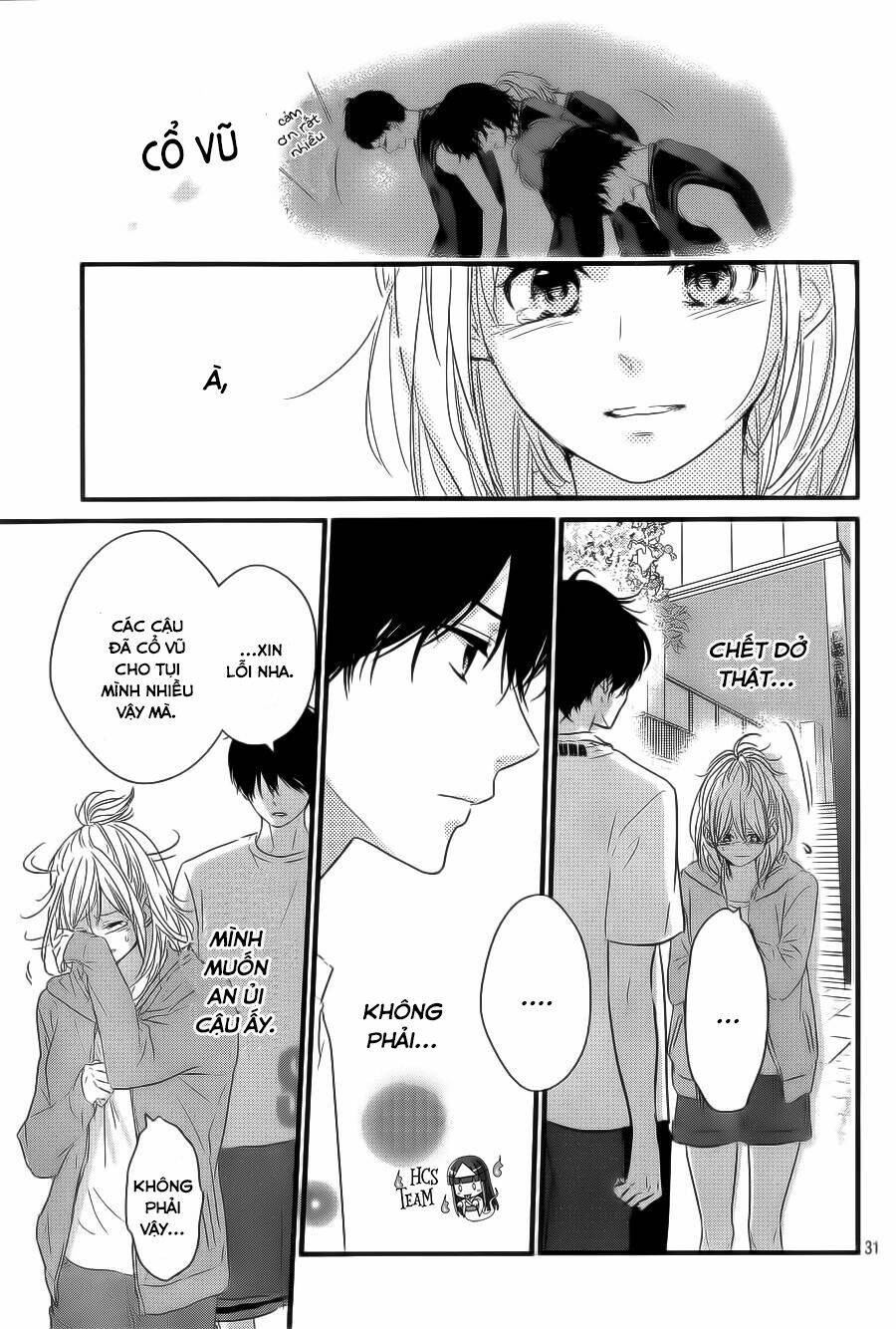 Haru Matsu Bokura Chương 17 Ảnh 32